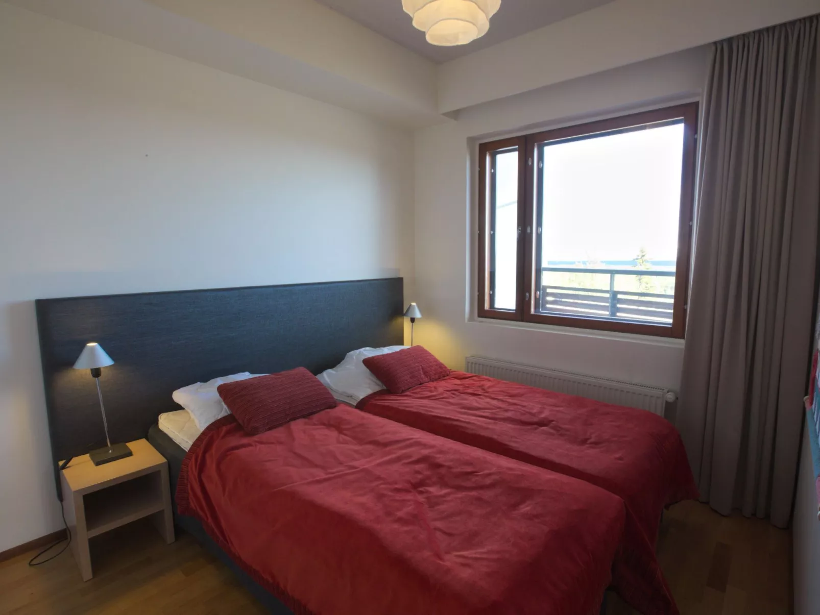 Nordic chalet 9106-Inside