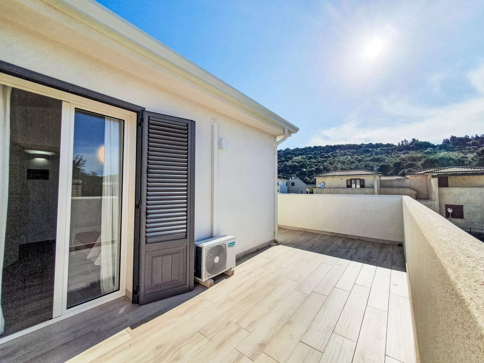 Villa Charme & Relax-Outside