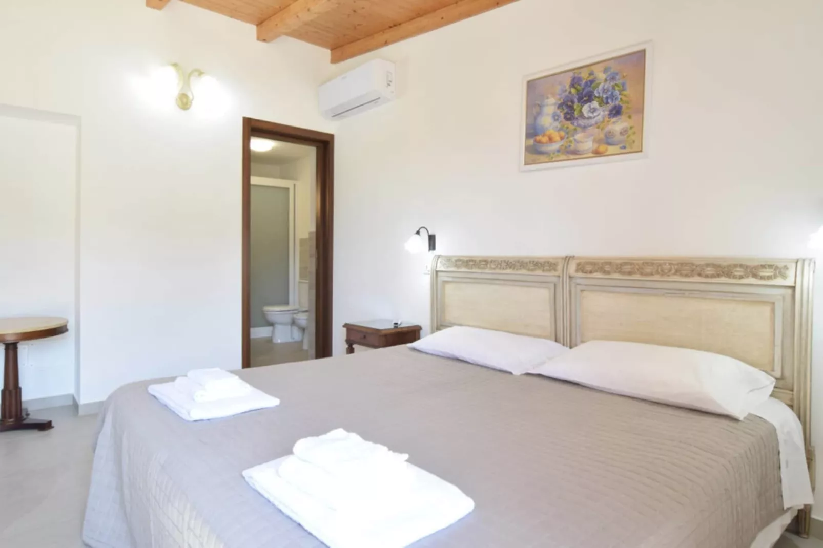 Villa Rossella-Chambre