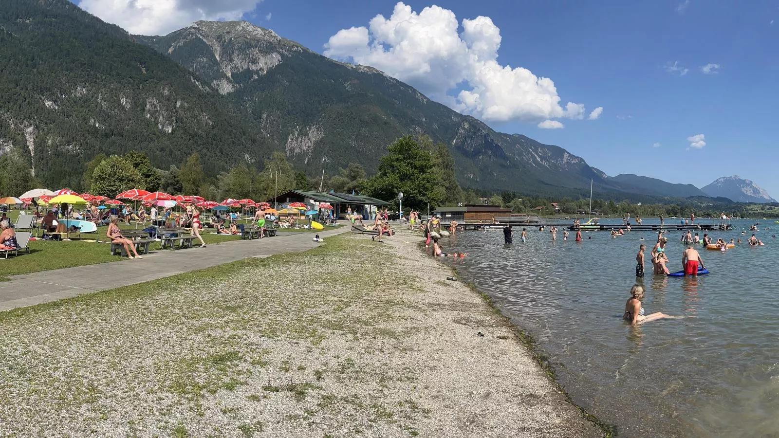 Obermöschach 7A-Gebiete Sommer 20 km