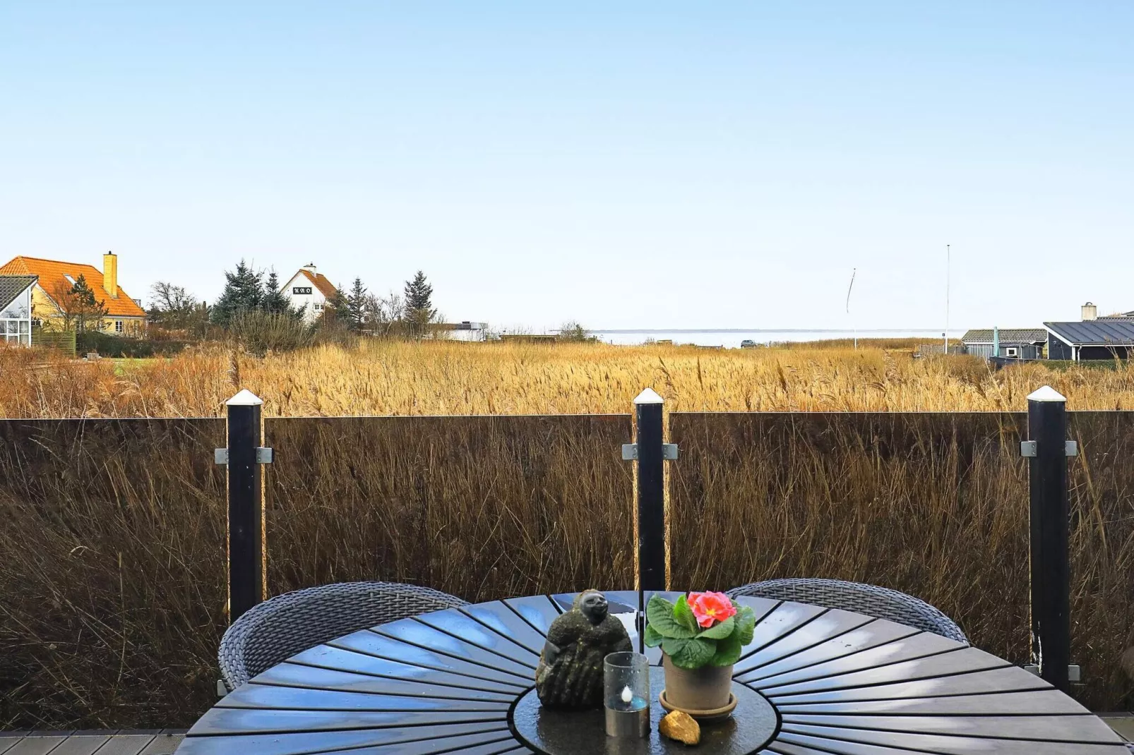 3 person holiday home in Esbjerg V-By Traum-Water view