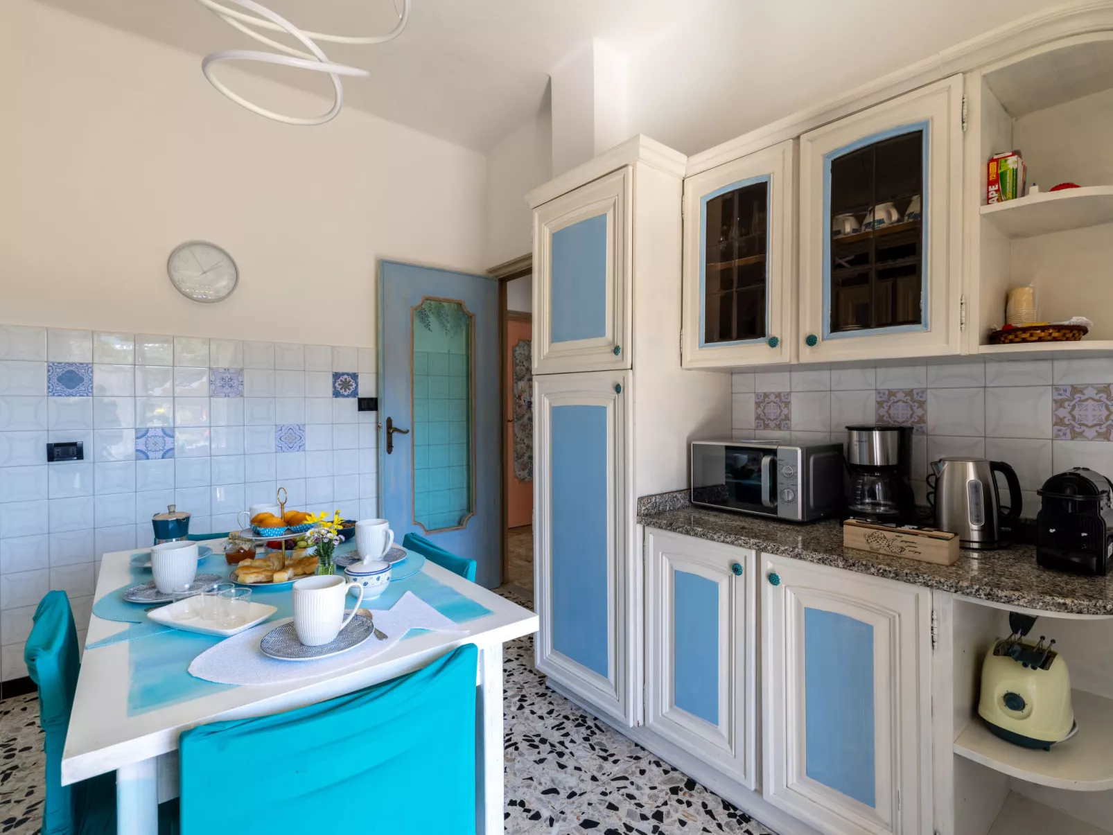 La casa di Carla-Inside