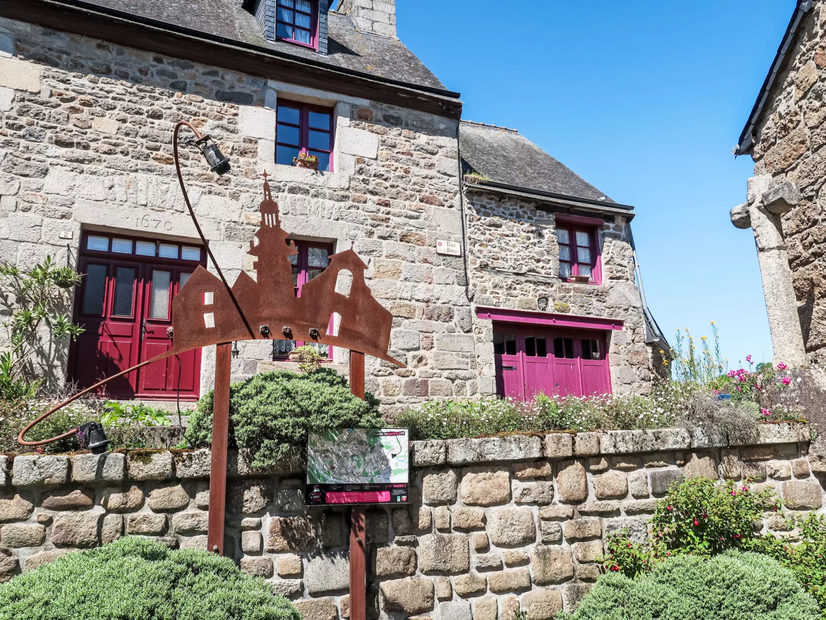 La Fée Margot-Area