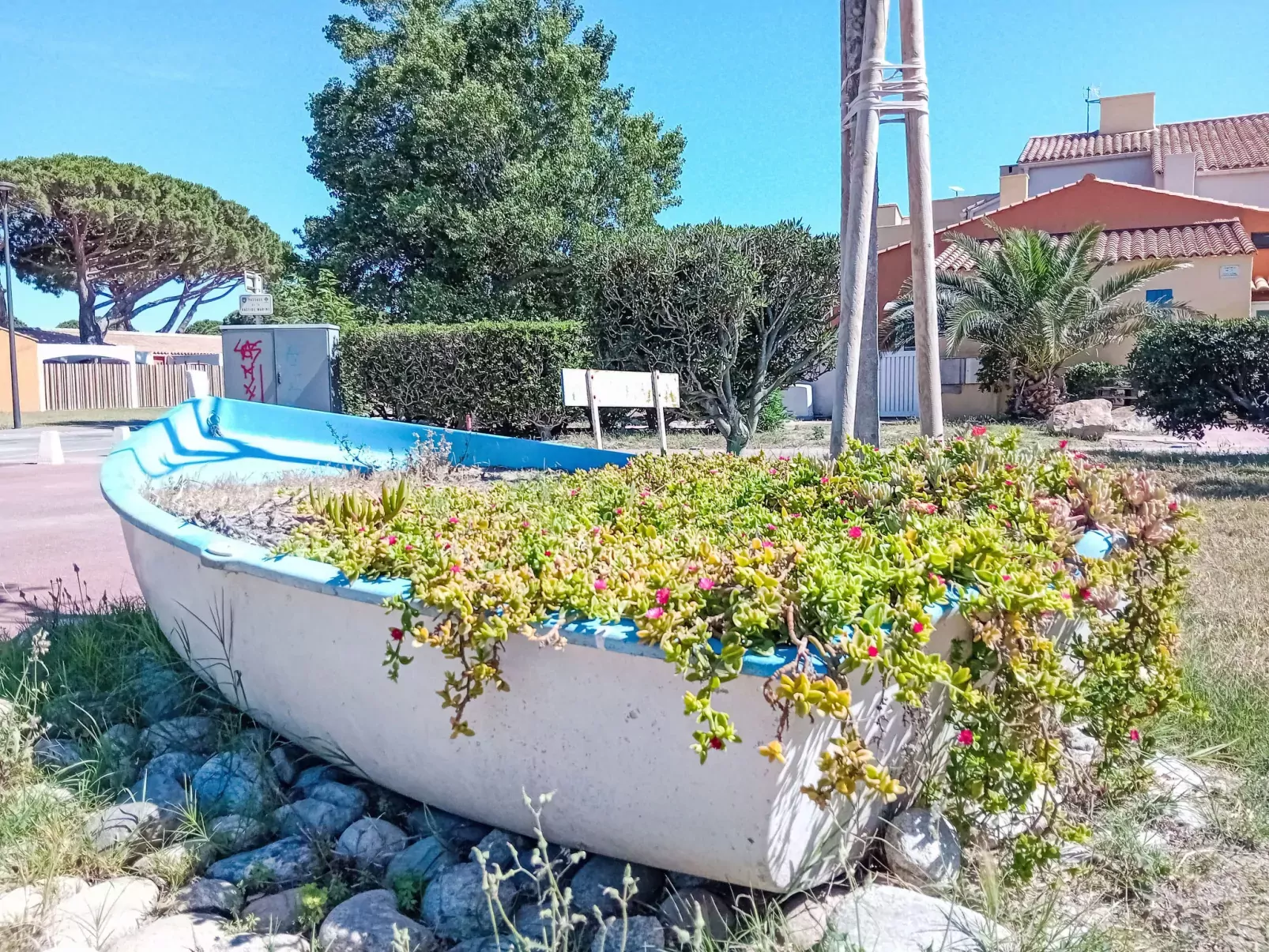 Parc de la Mer-Area
