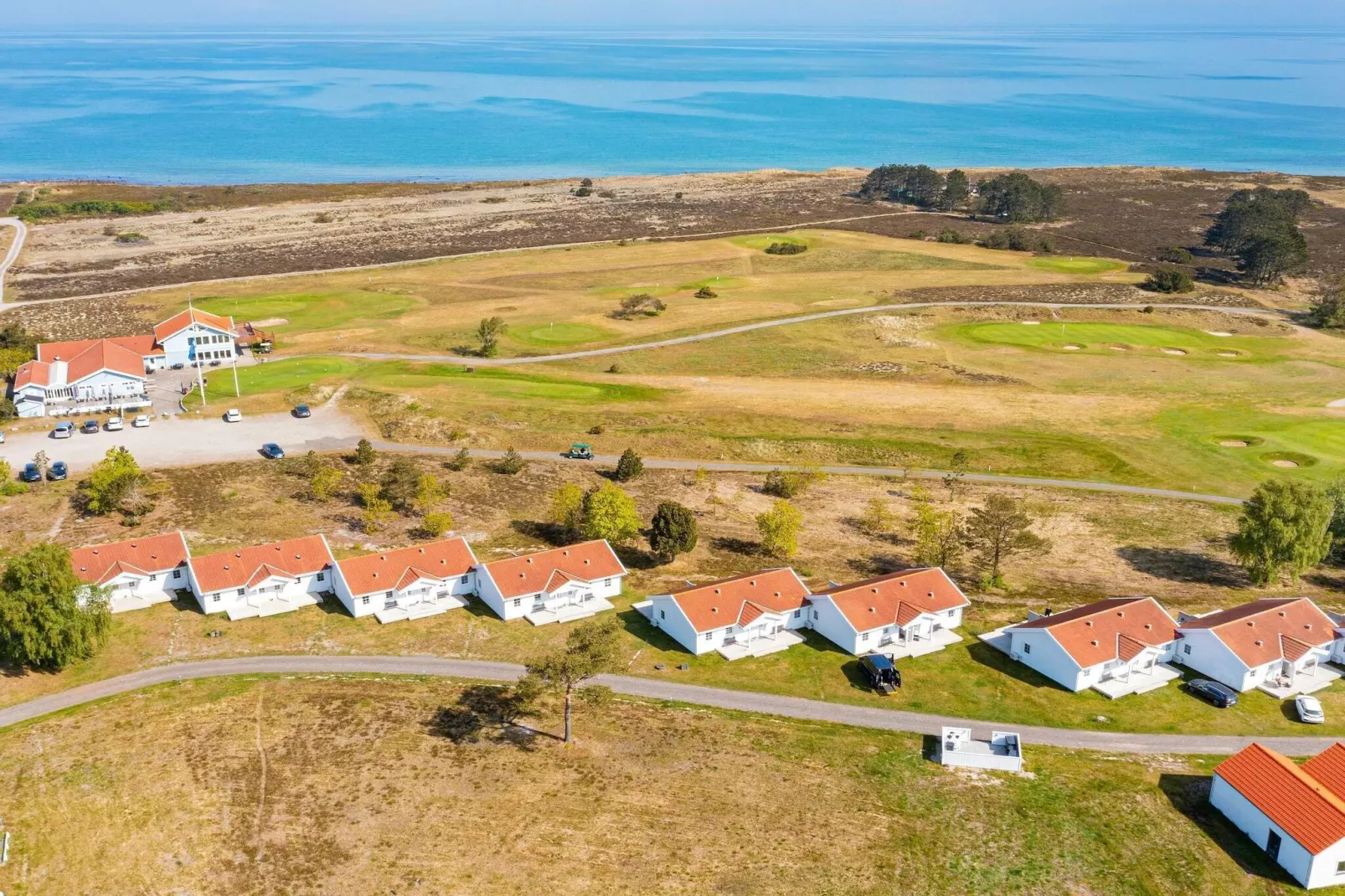 4 Sterne Ferienhaus in Læsø-Außenbereich
