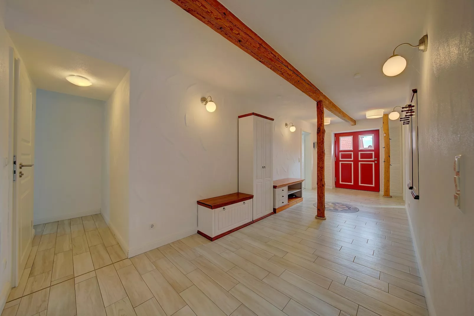 Ferienhaus Petersdorf 4 P-Landing