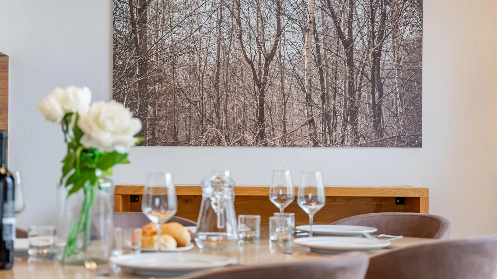 Tauern Suites Mitterwirt TOP 324-Dining room