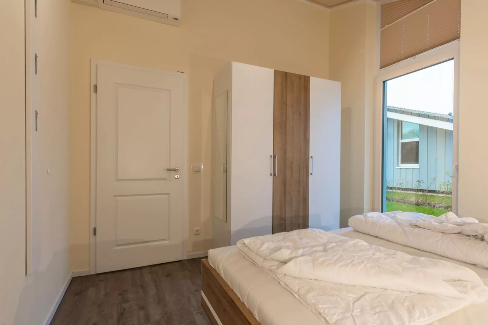 FH Seeschwalbe 331-Bedroom