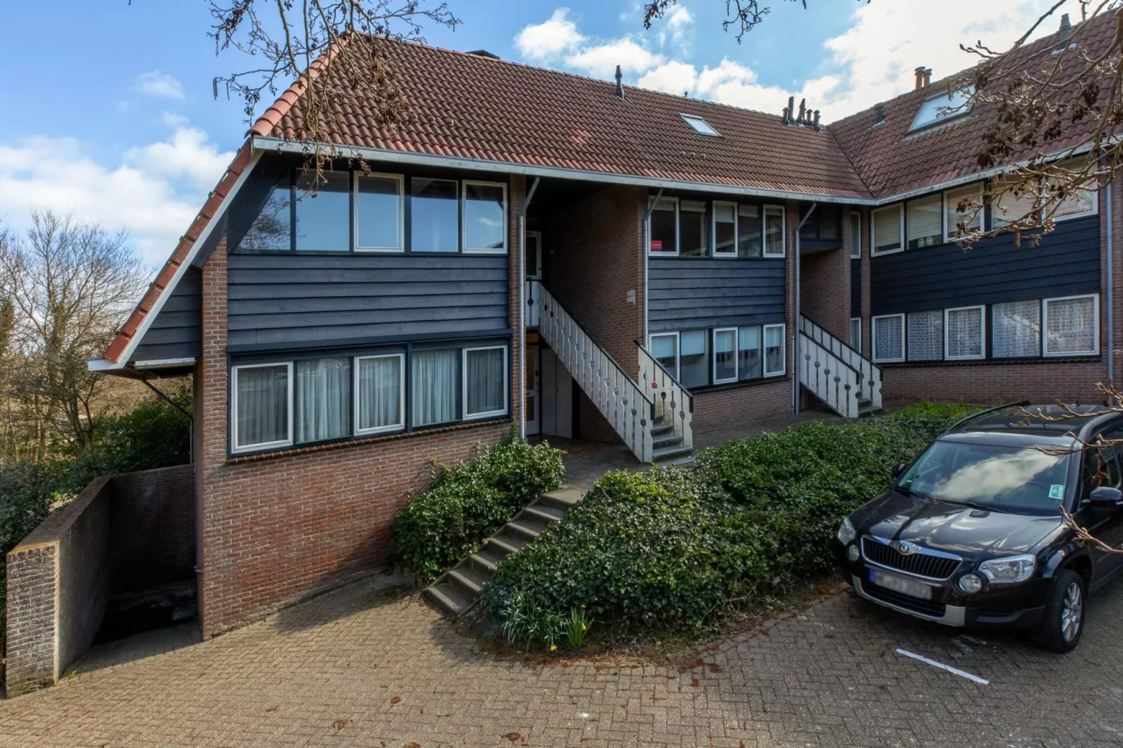 Appartement 'Duinoord' - Duinweg 117-12  Zoutelande-Exterior summer