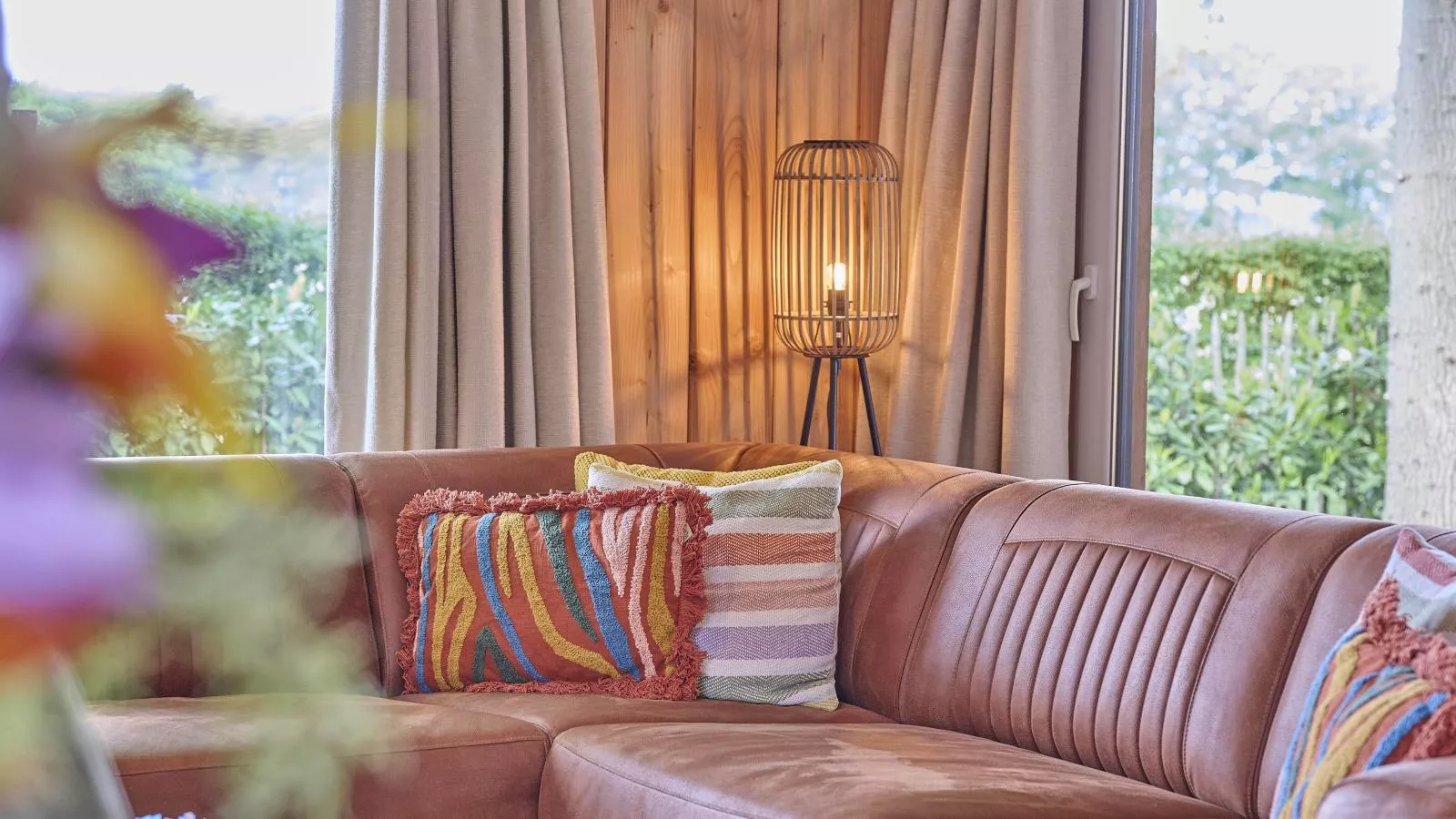 Veldzicht-Living room