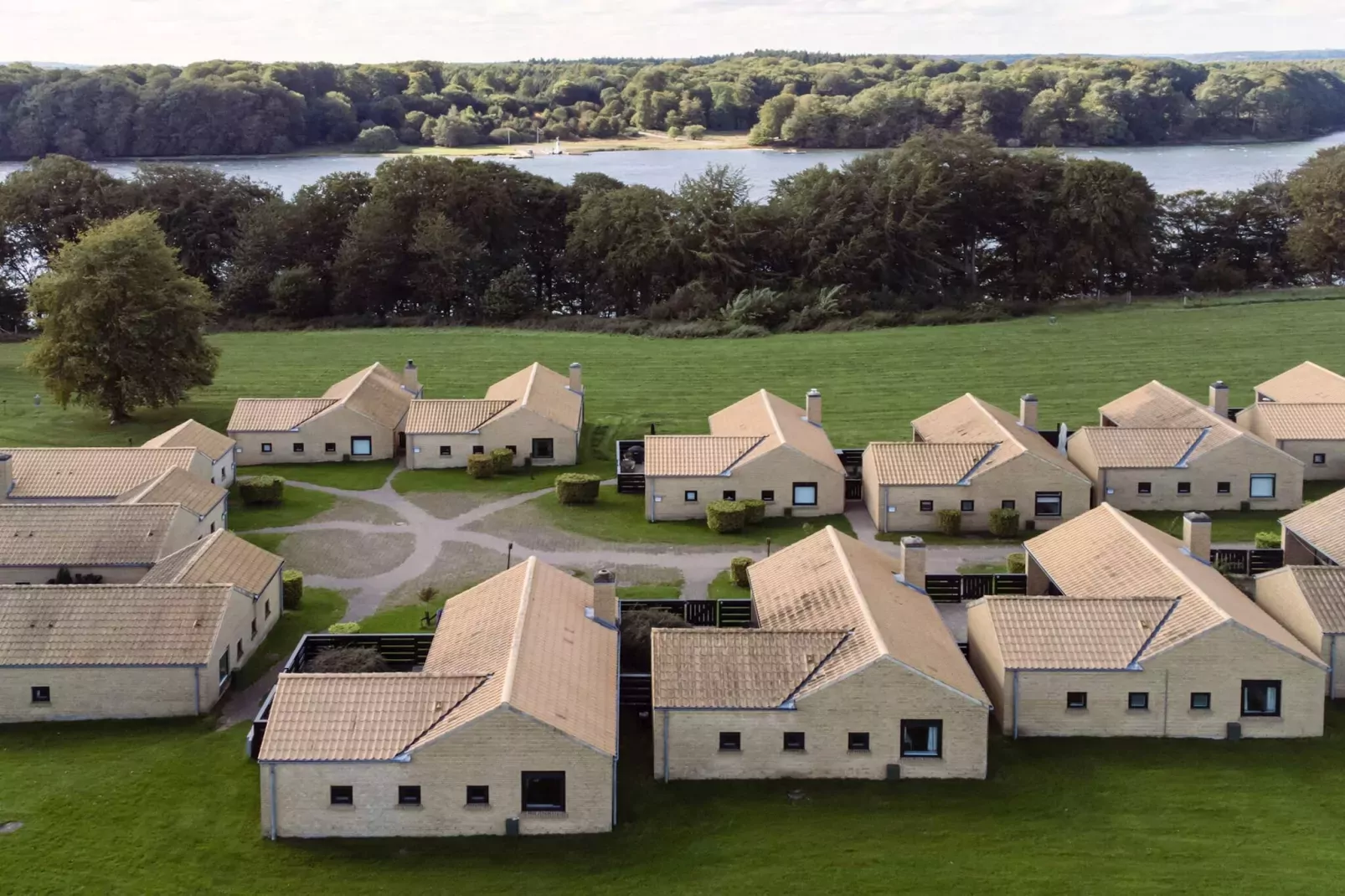 1 vær. 2 pers.-Outdoor