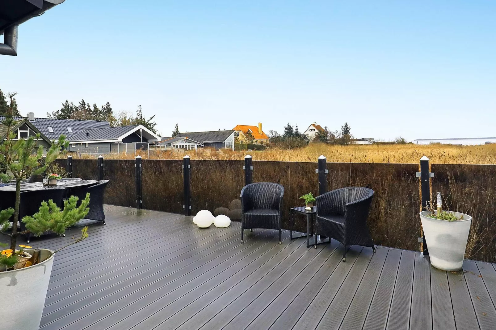 3 person holiday home in Esbjerg V-By Traum-Water view