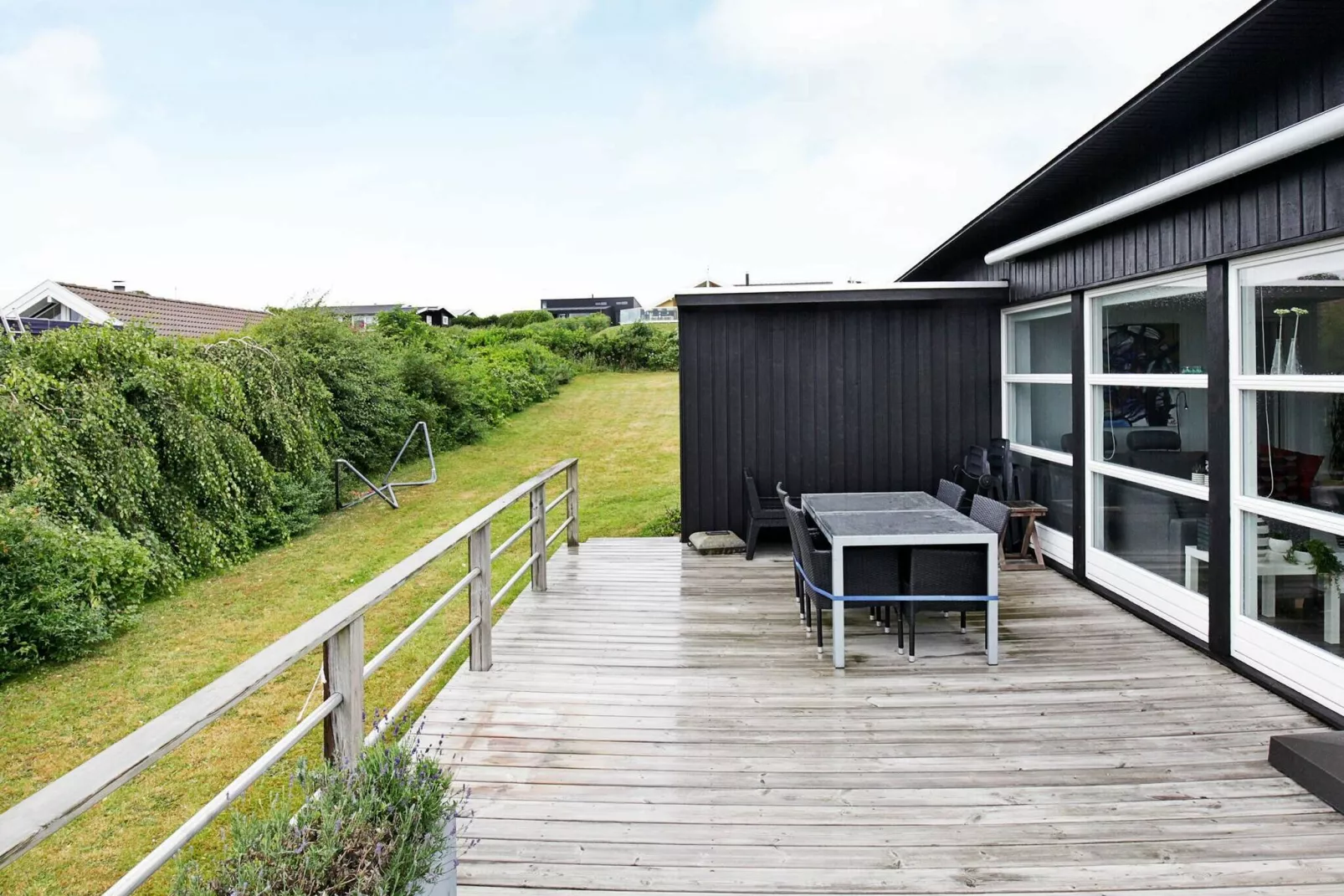 6 Personen Ferienhaus in Slagelse-Aussicht