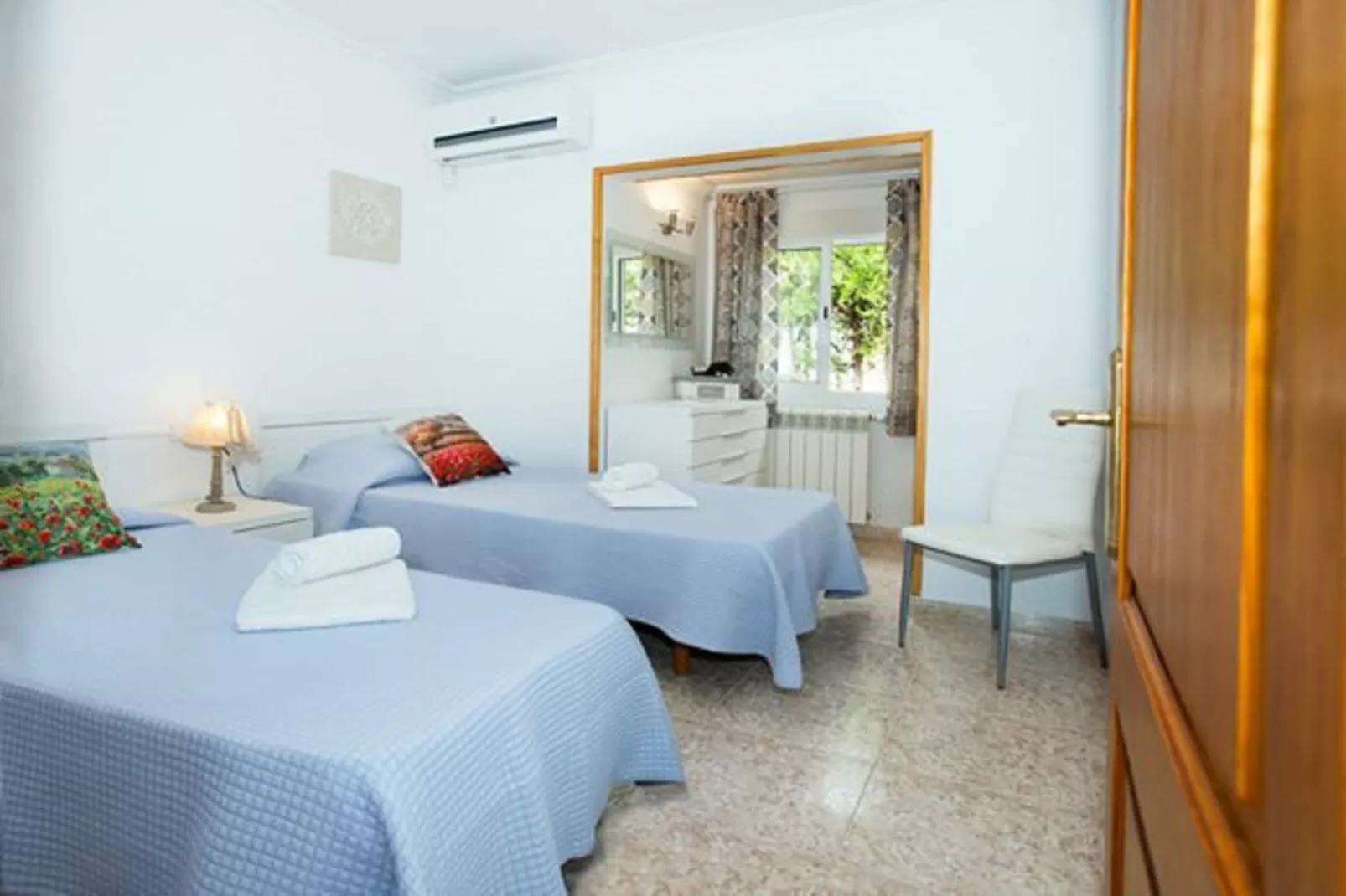 Villa Montelo-Schlafzimmer