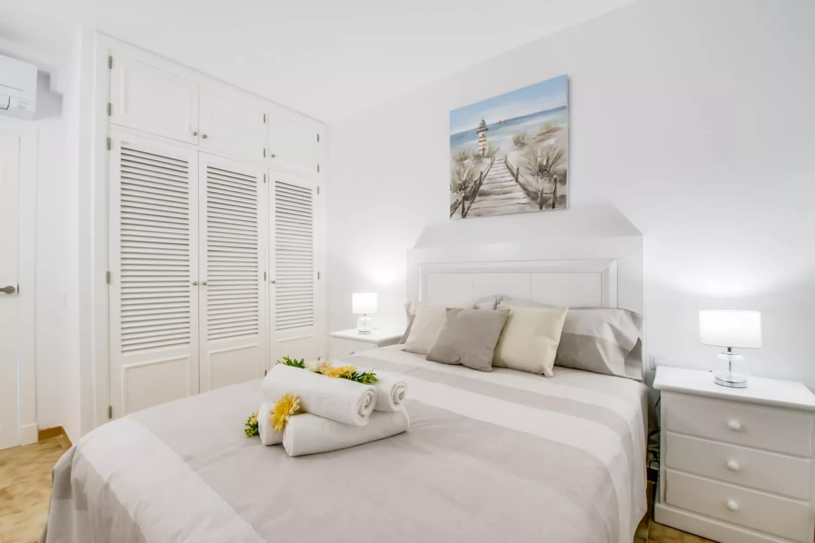 Butterfly-Schlafzimmer