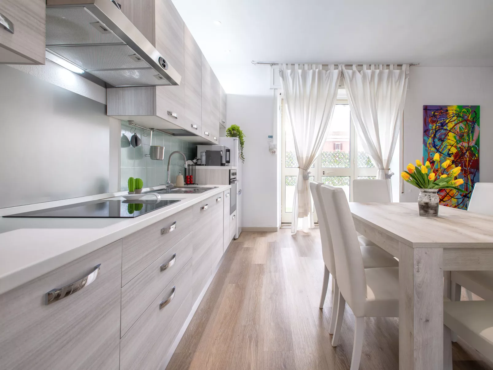 Lorenas'Home-Drinnen