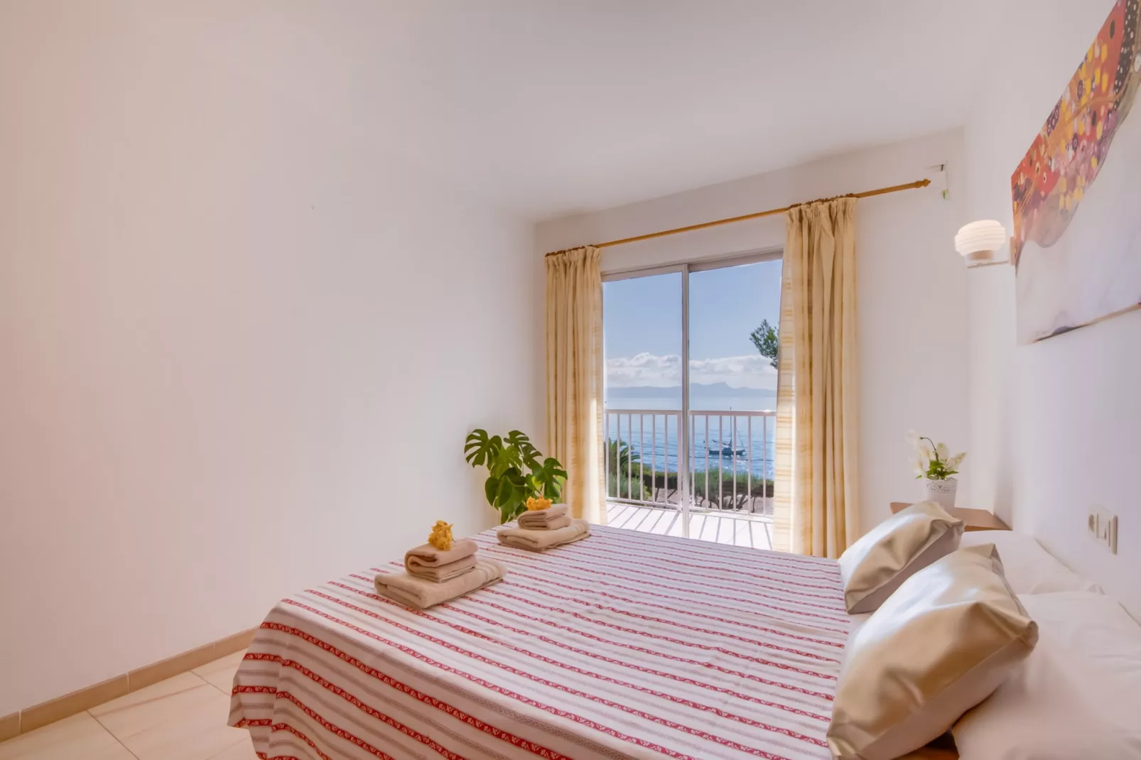 Golf-Bedroom