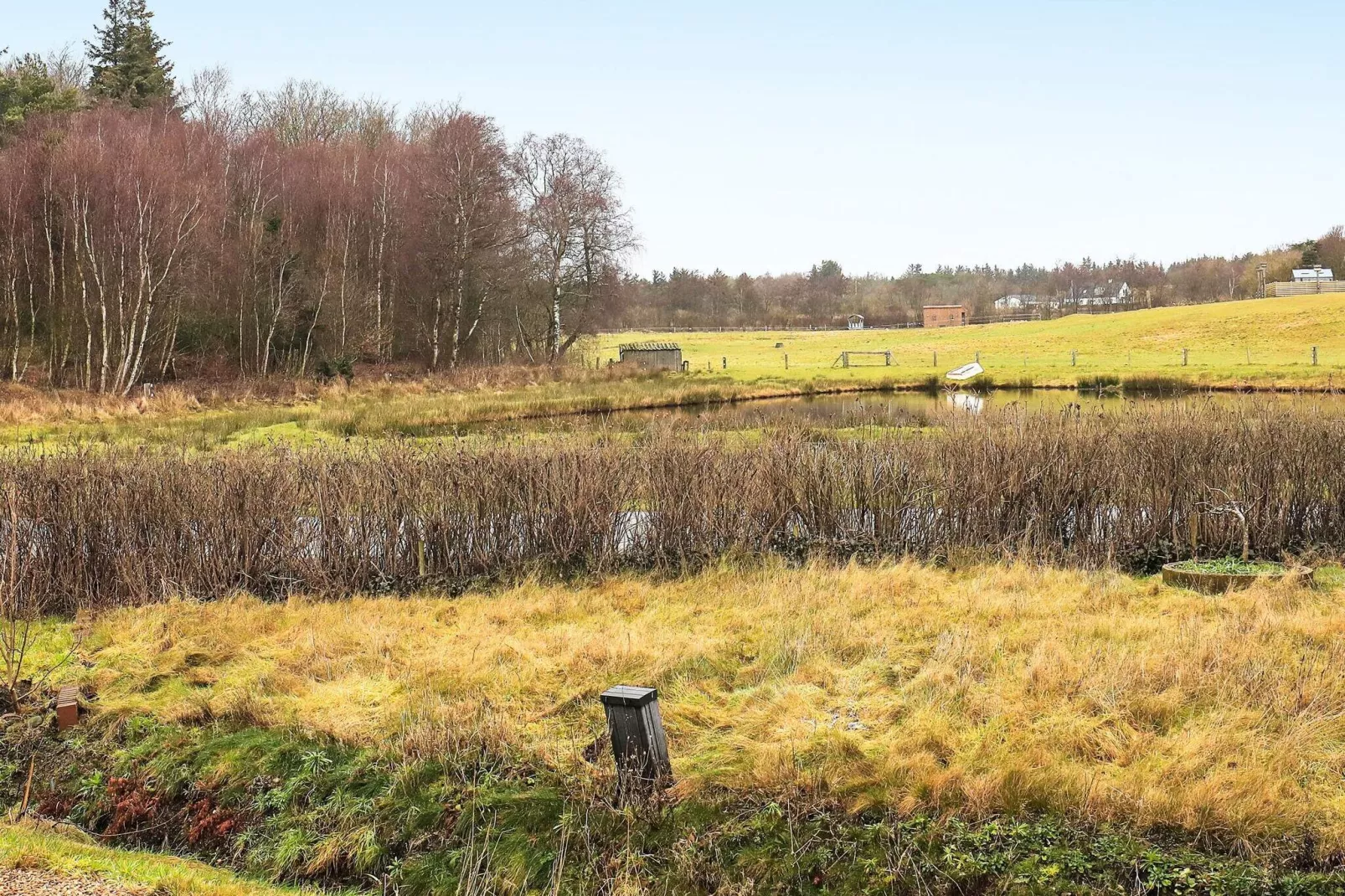 3 person holiday home in Esbjerg V-By Traum-Water view