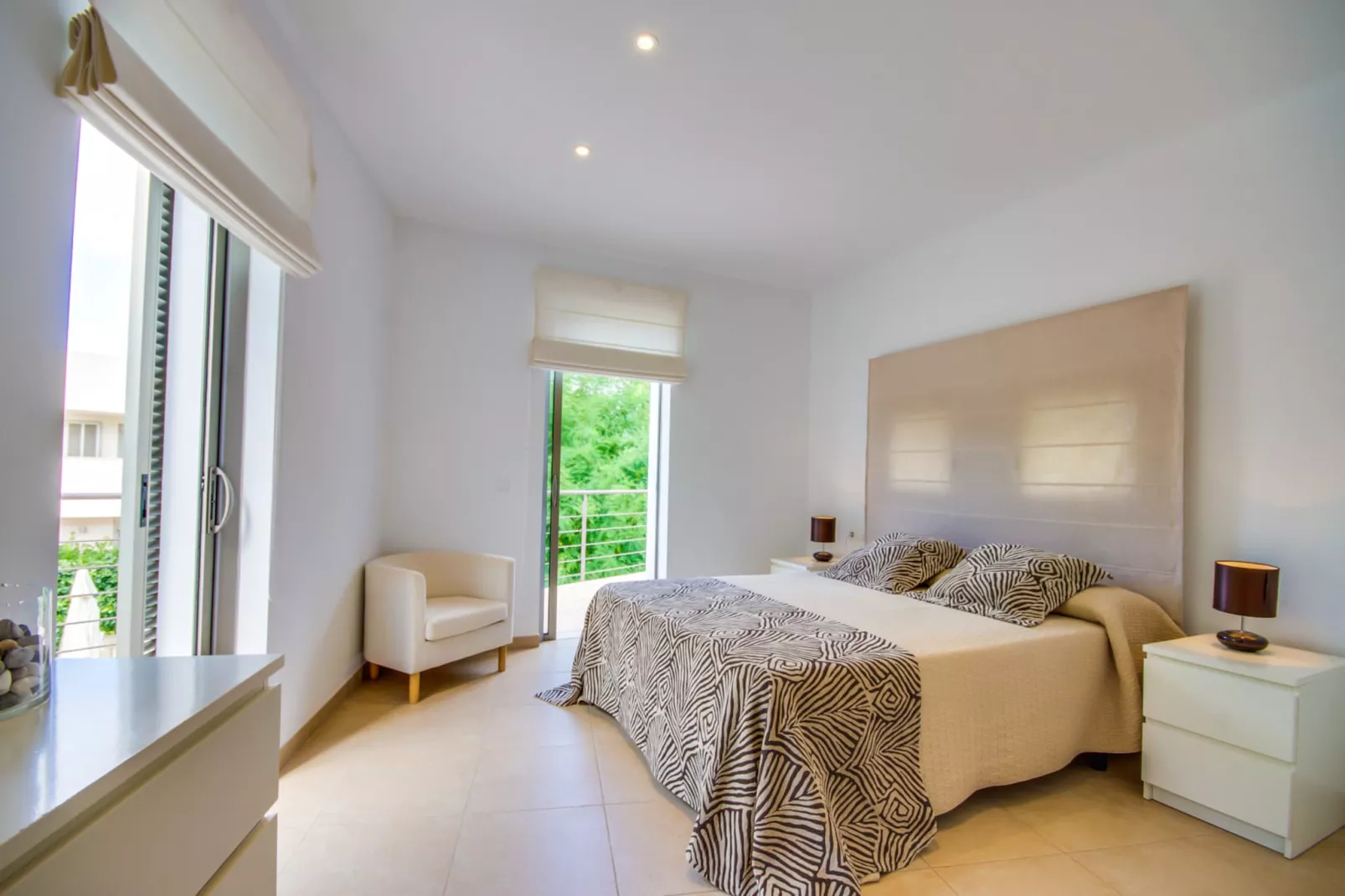 Casa Francina-Schlafzimmer