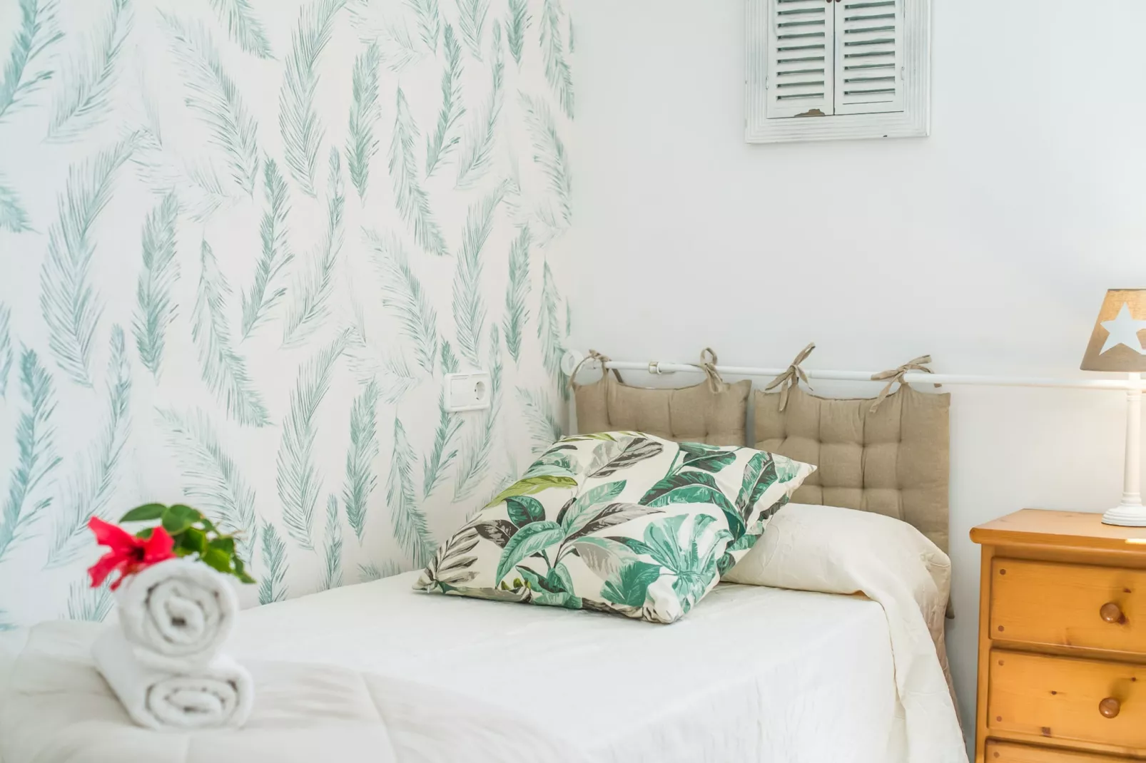 Casa Susana-Schlafzimmer