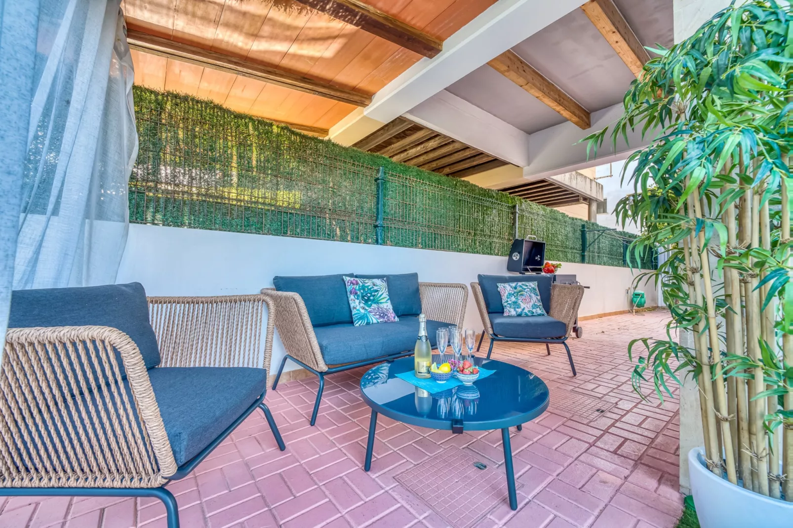 Casa Maylin-Terrace