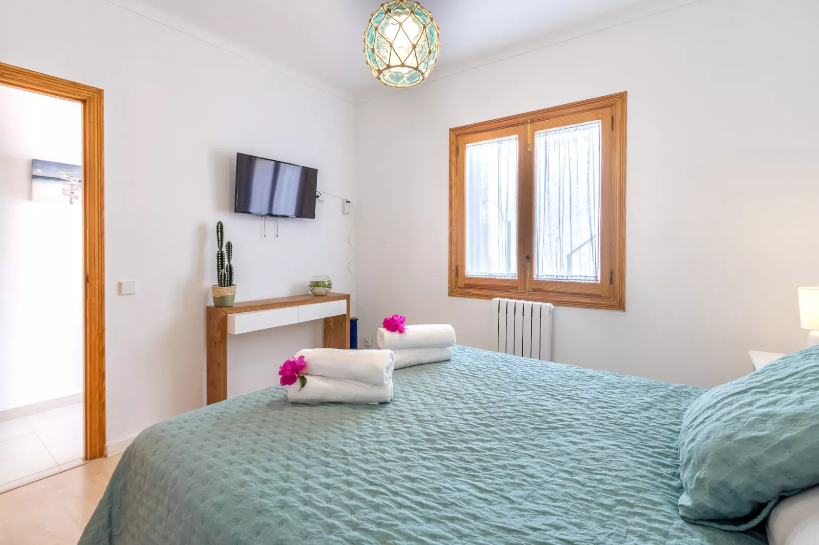 Can Paris Son Serra de Marina-Chambre