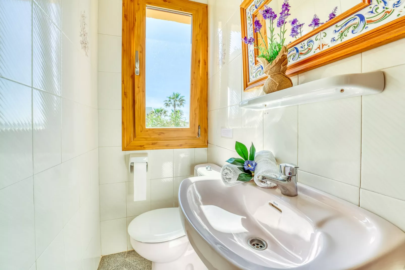 Casa Sa Nau-Bathroom