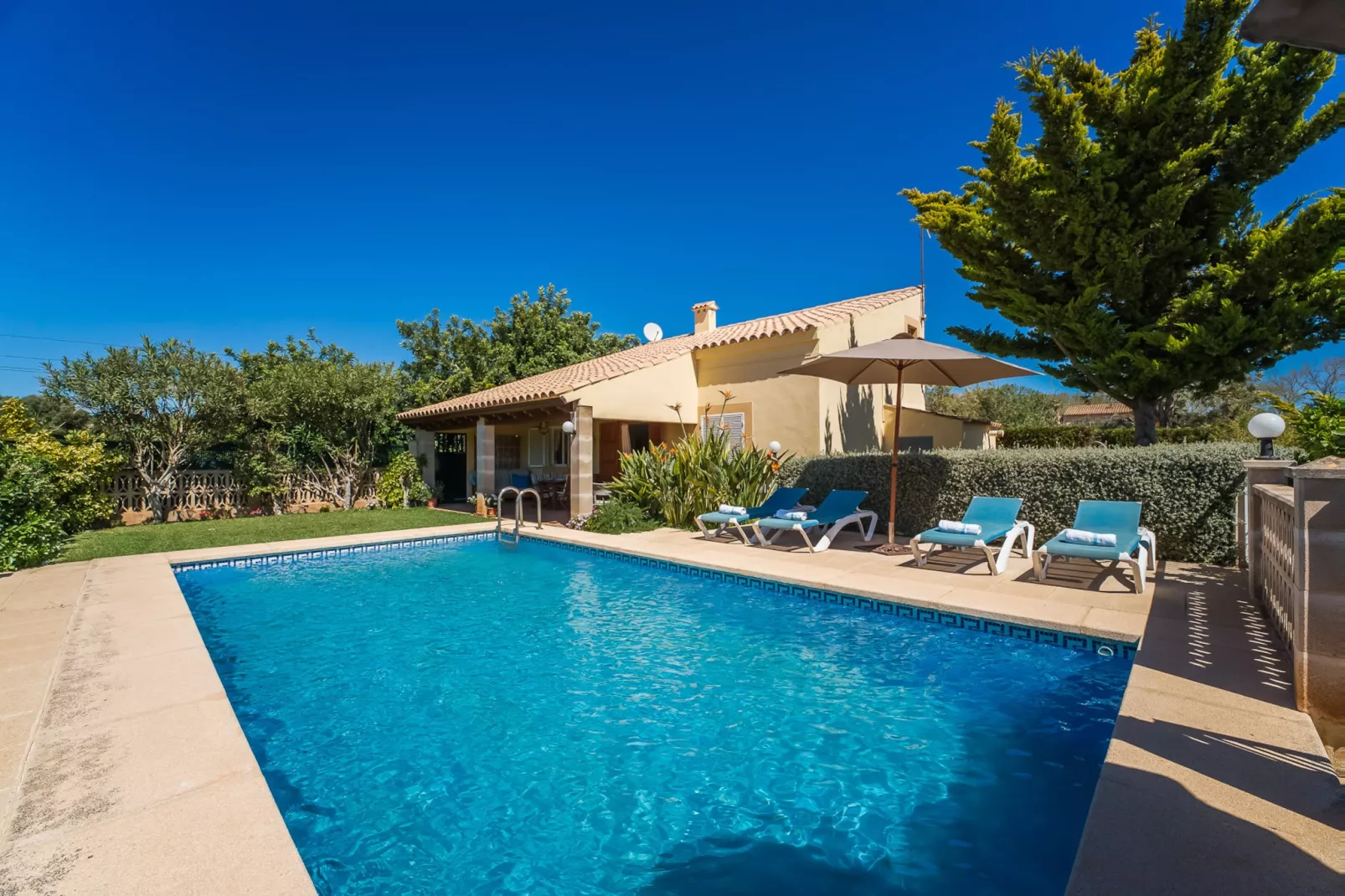Finca Es Baladre-Extérieur été