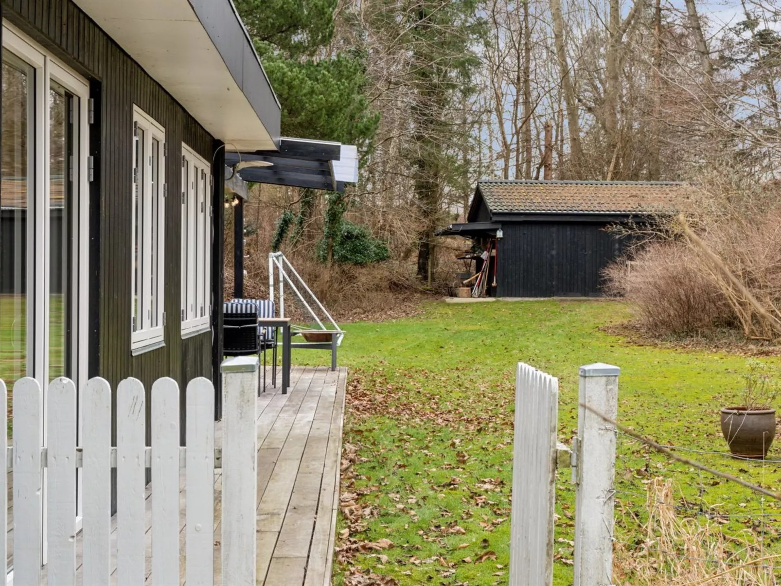 "Troels" - 1.2km from the sea-Draußen