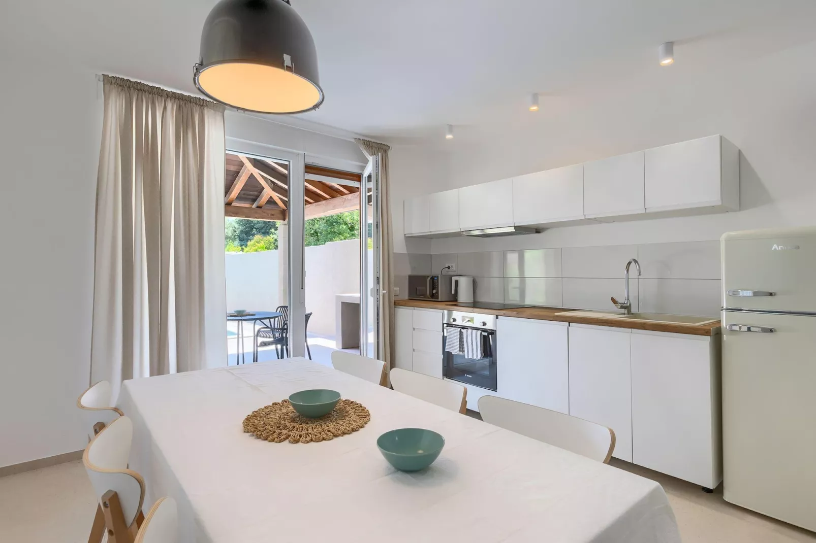 Villa Fratello-Kitchen
