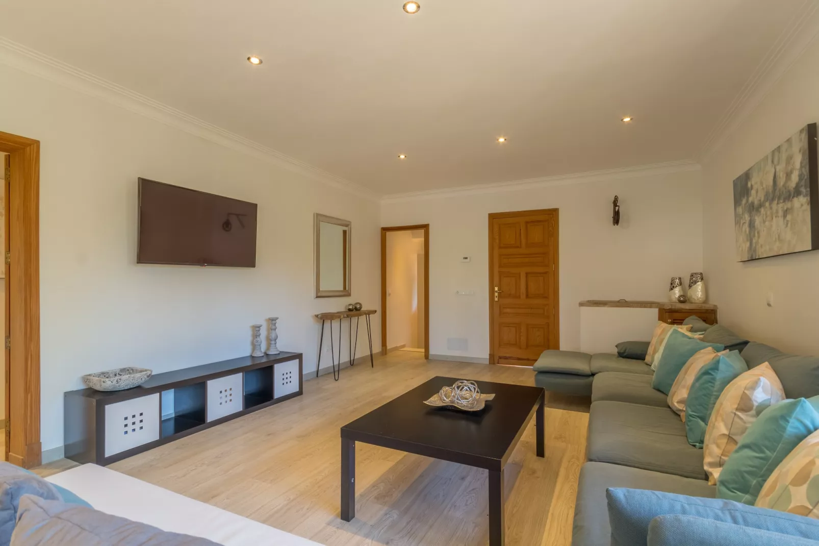 Can Mesquida, Finca 5StarsHome Mallorca-Living room