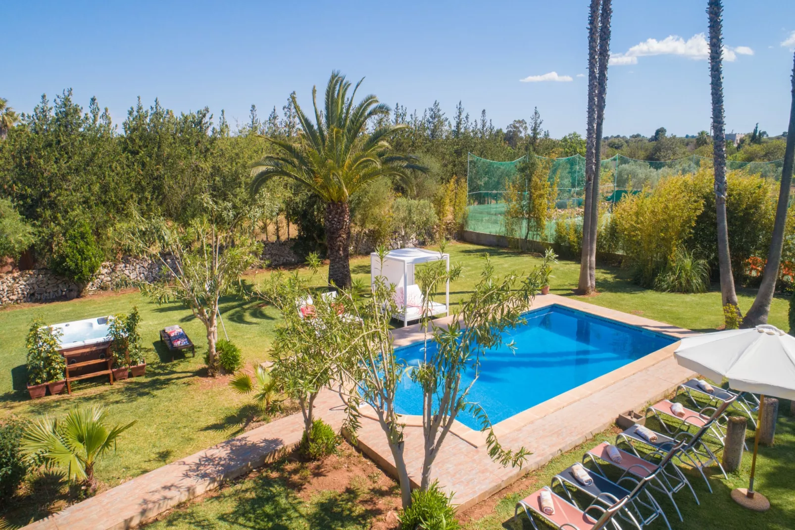 Can Pedro de Duri, Finca 5StarsHome Mallorca-Pool