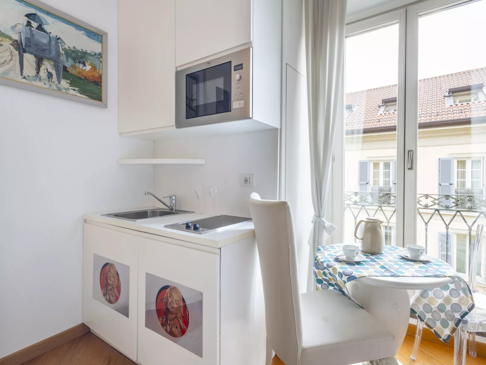 Sant' Andrea Fashion Suite-Inside