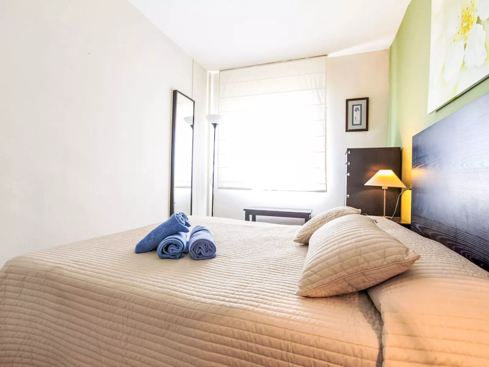 Apartaments Blau Mar-Inside