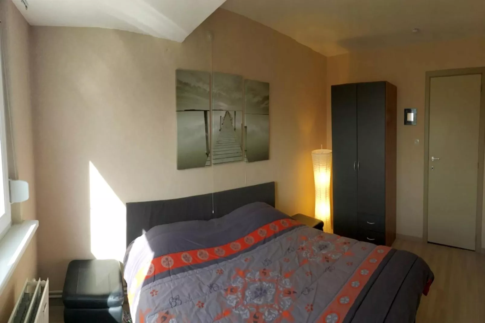RINGLAAN 104 WONING-Bedroom