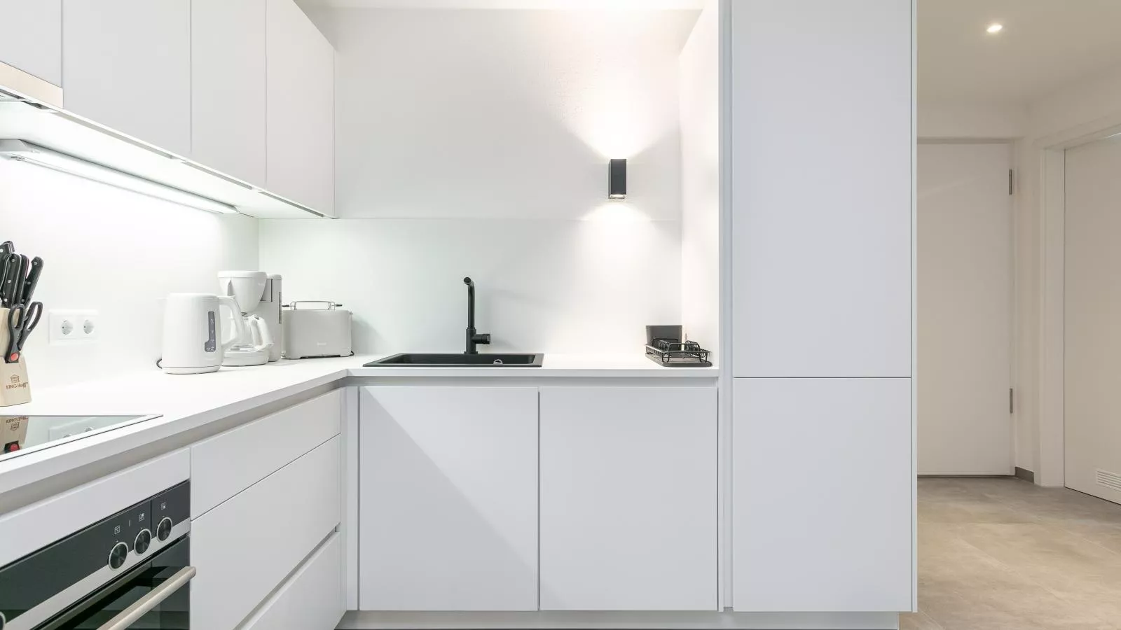 Rosengarten Lodge Top 3-Kitchen