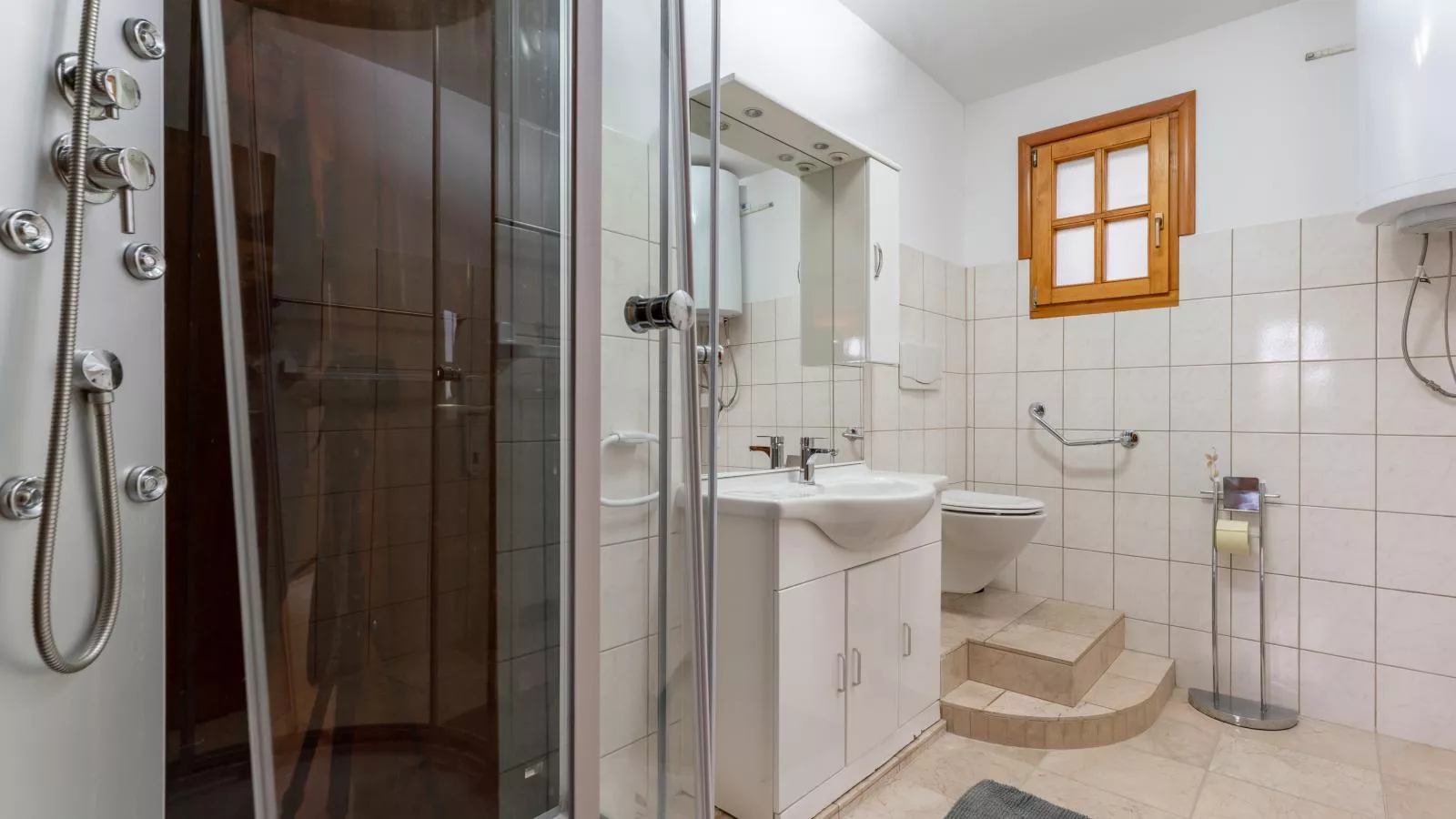 Karawankenpanorama-Bathroom