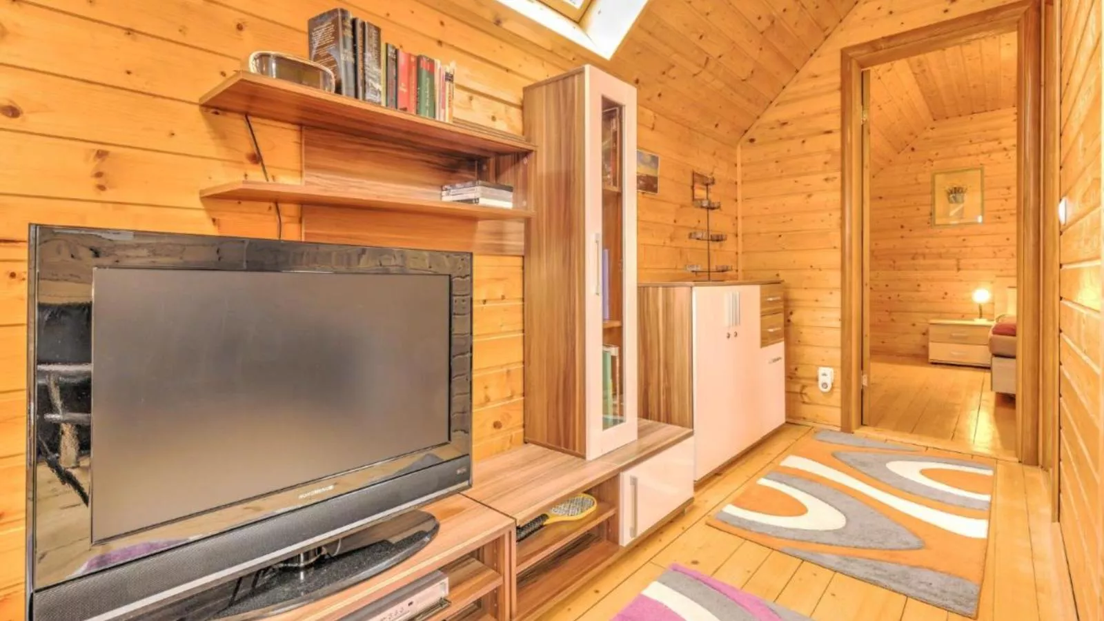Karawankenpanorama S-Living room