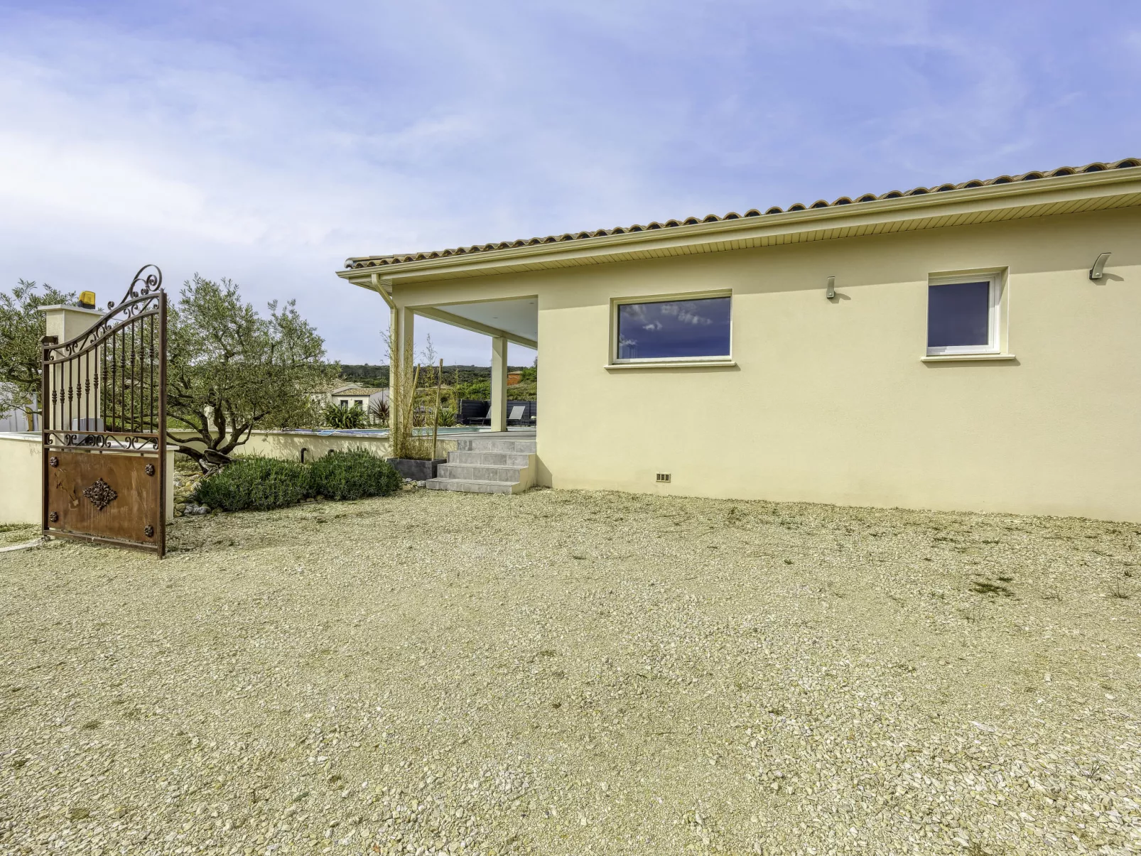 Villa Hestia-Outside