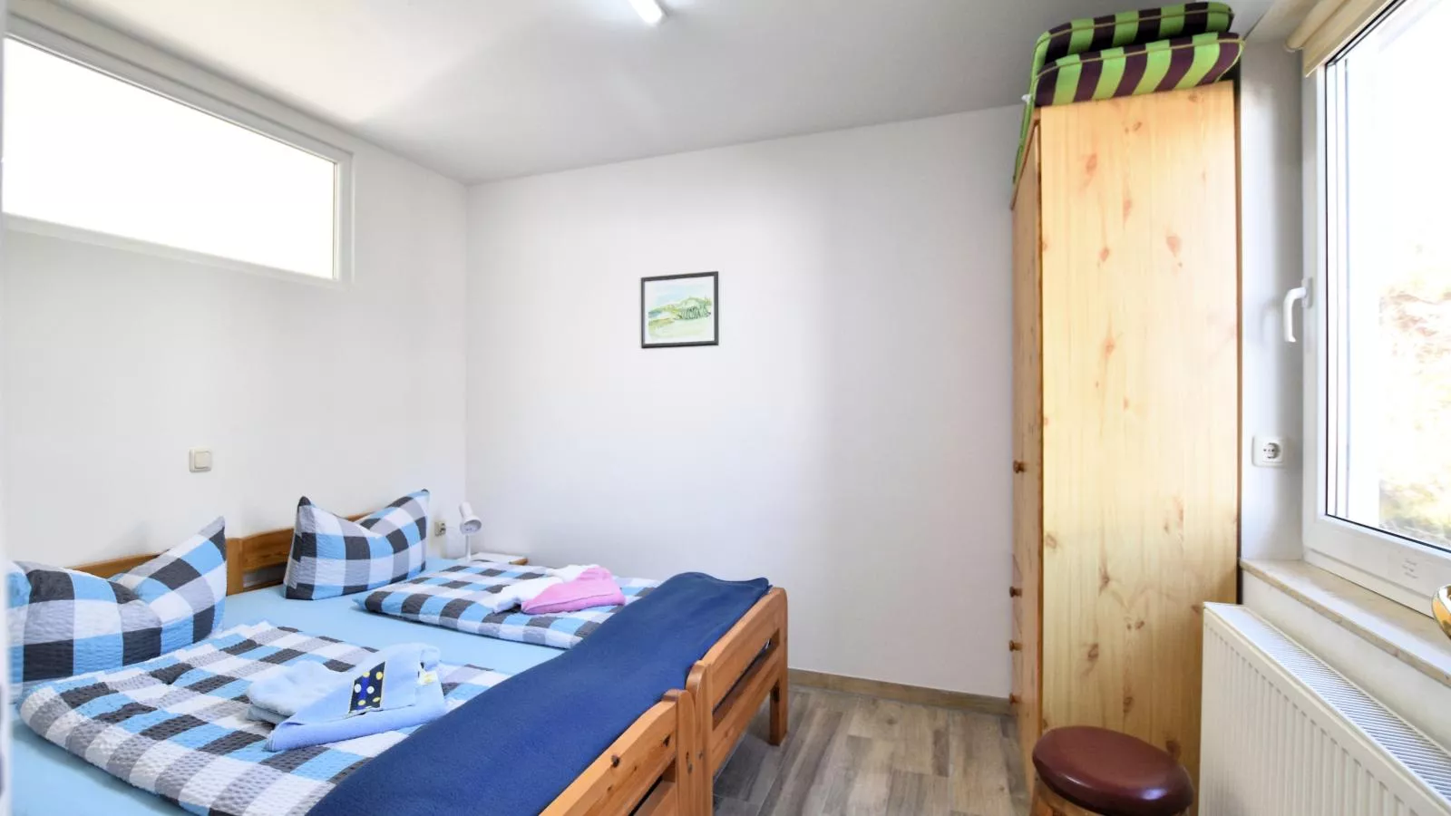 Kurt-Bedroom