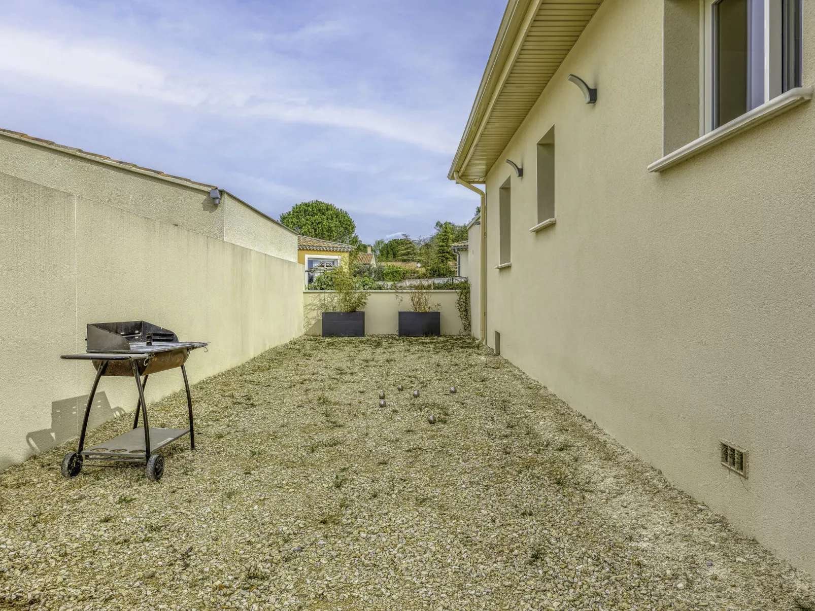 Villa Hestia-Outside