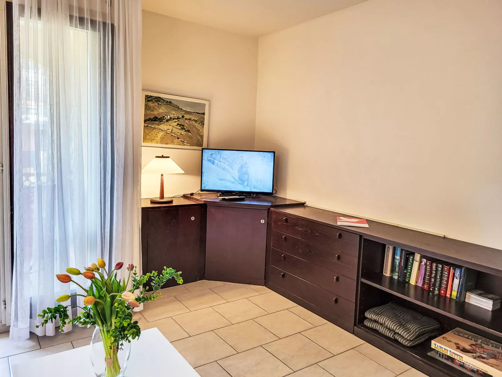 Residenza Parcolago Apt 120 1.Stock-Inside