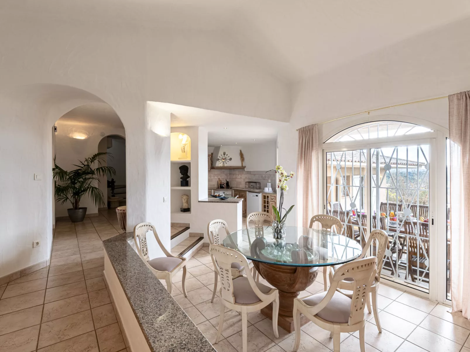 Casa Di Sogno-Inside