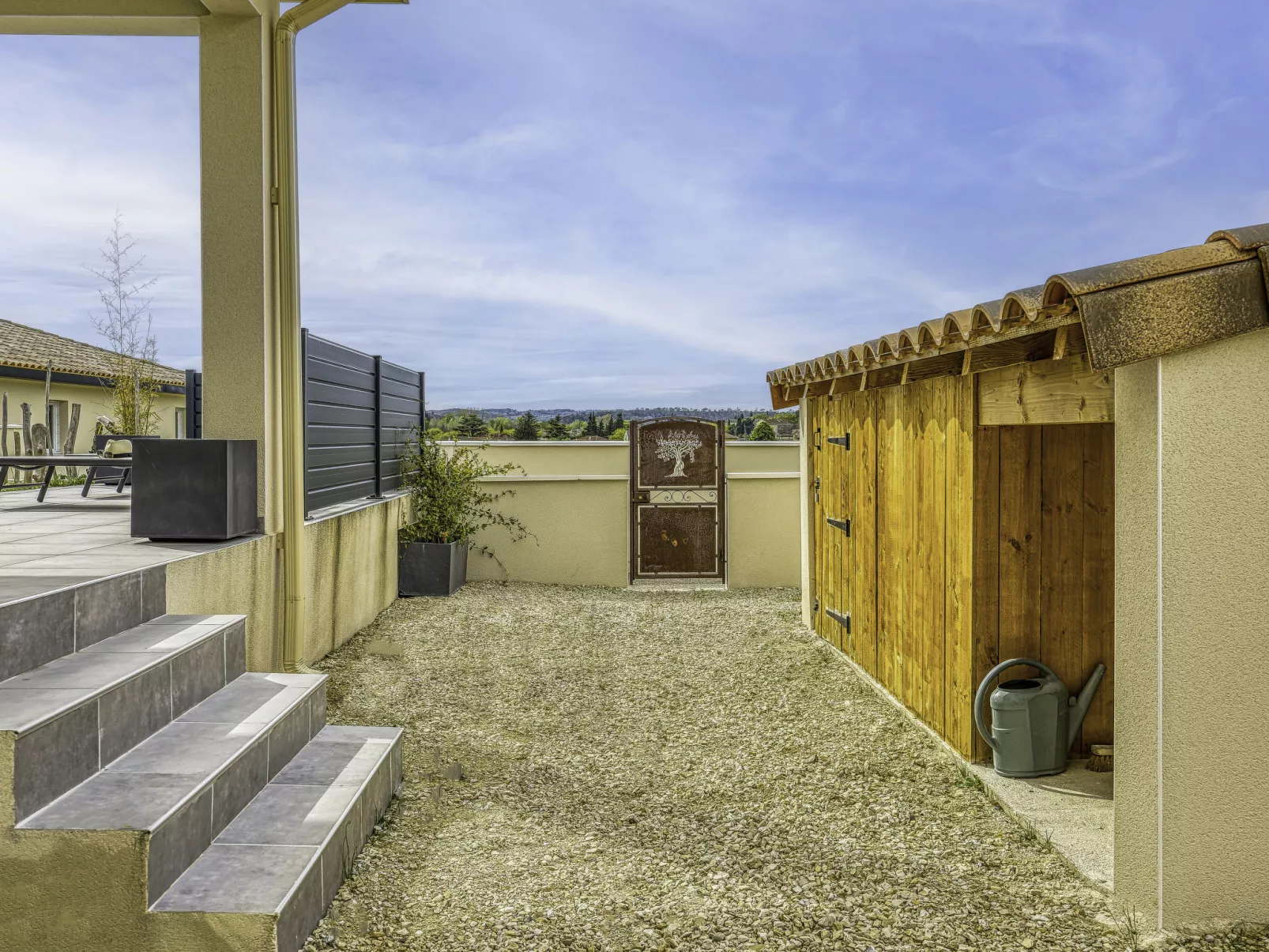 Villa Hestia-Outside