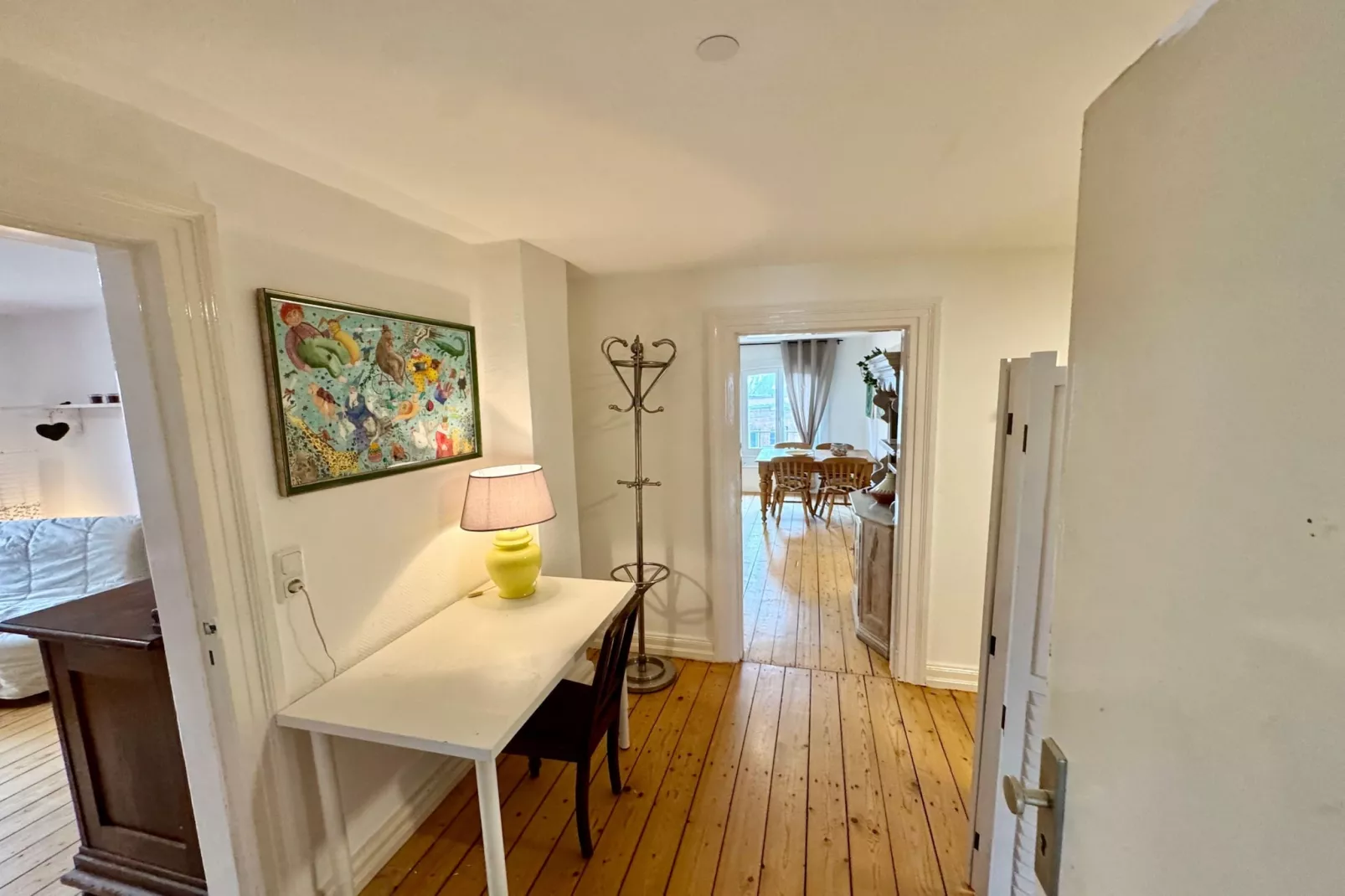Schöne Ferienwohnung in Geesthacht-Landing