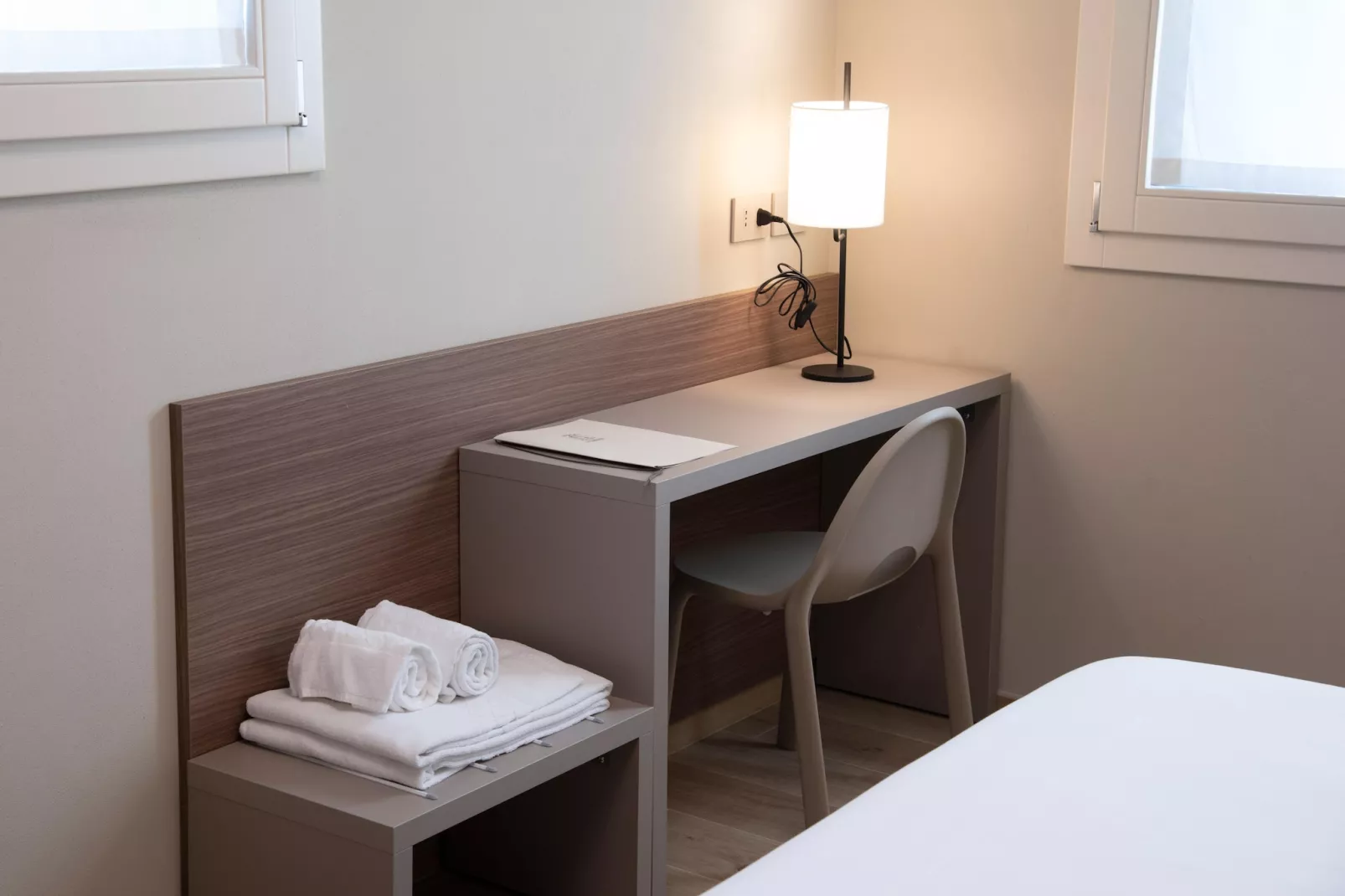 Bucaneve-Bedroom