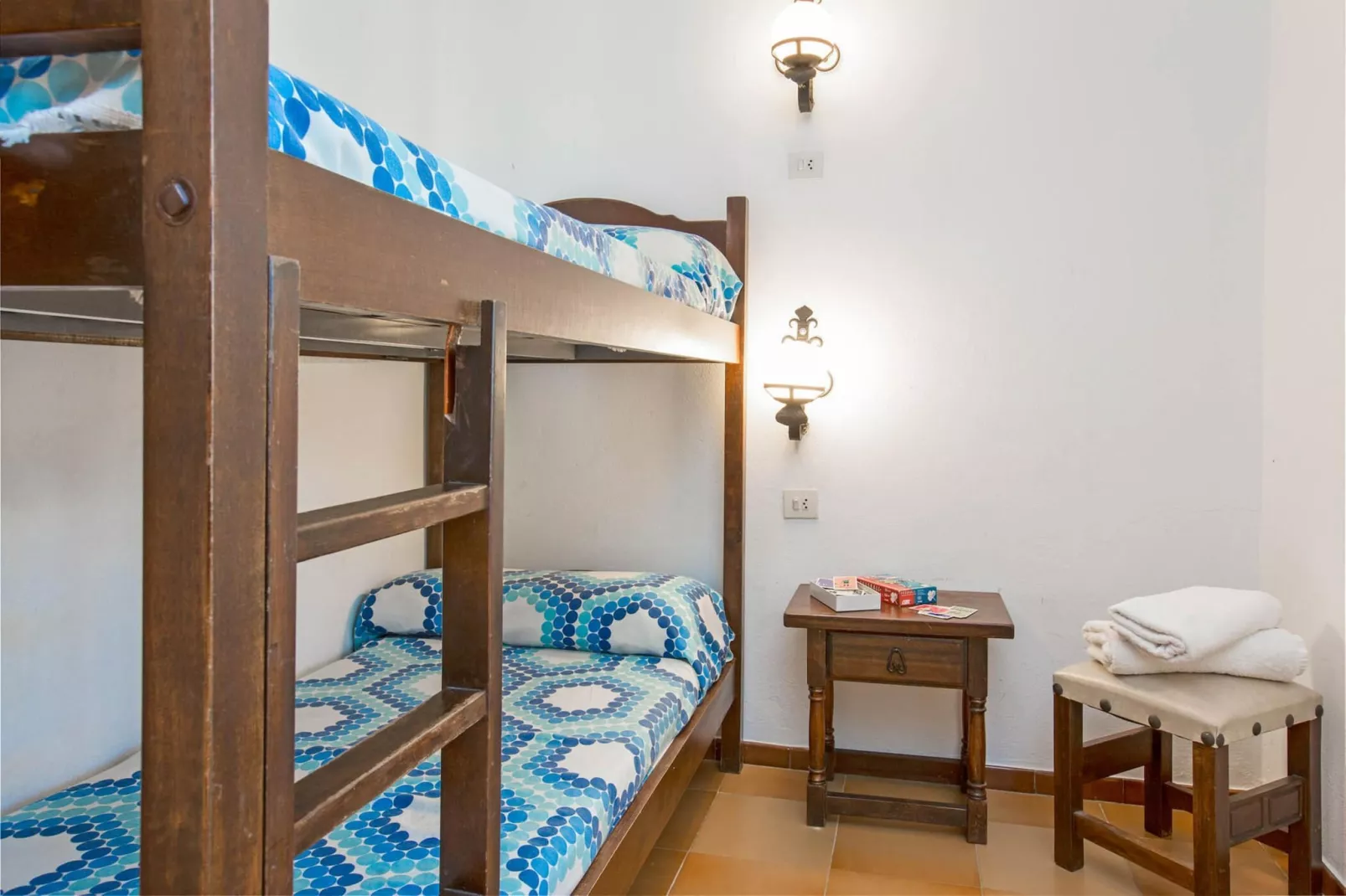Can Benet  Pl-Bedroom