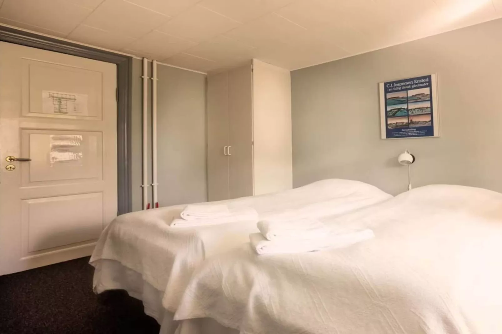Dobbeltværelse 2personers 15m²-Indoor