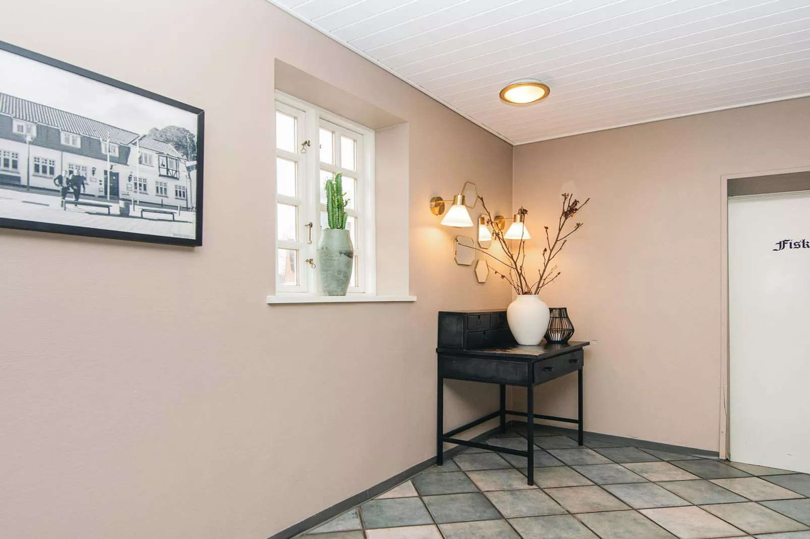 3 personers værelse 20m²-Indoor