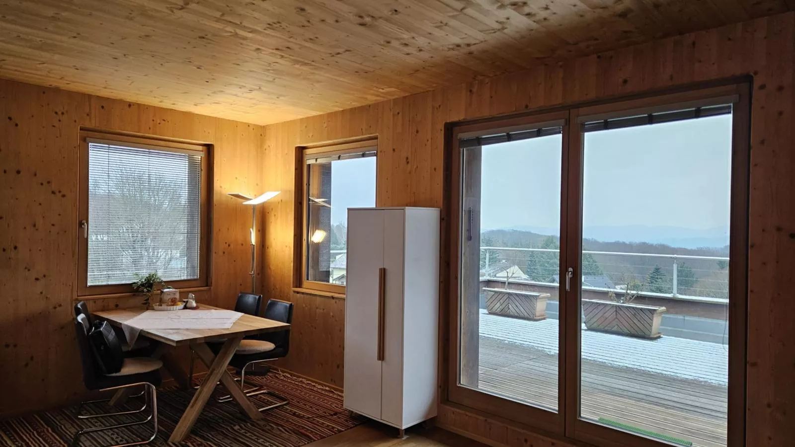 Im Wienerwald-Dining room